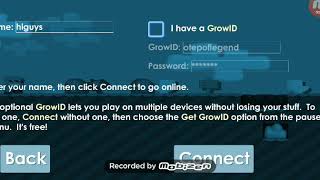 FREE GROWTOPIA ACCOUNTS