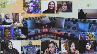 التبراع اداء مجموعة من الفنانات وألحان عرفات – قناة الوطنية