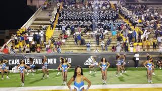2018-19 JSU Prancing J-settes (Keep Ya Head Up) USM