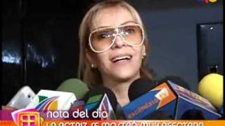 Misa a la mama de Daniela Castro