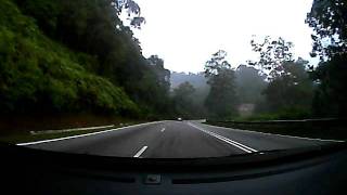 Touge Ulu Yam - Gohtong Jaya PART 1 (uphill), FASTIDIOUS Run 2, 22/5/2011