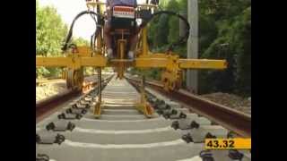 Robel 43.32 Rail Threader