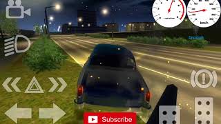 Russian Classic Car Simulator Re release   Overview Android GamePlayHD