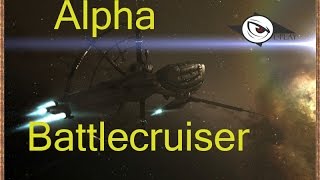 Eve Online BR: Gnosis Battlecruiser - Utilizável por  Alpha