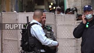 East Jerusalem: Gunman kills one and injures at least three more in Old City attack
