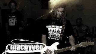 MACGYVER - Velká Věc