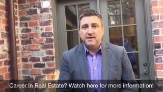 Keller Williams of Greater Springfield Career Seminar Invitation