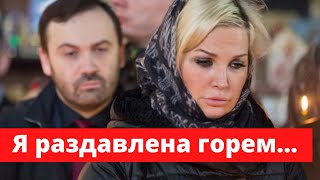 На Марию Максакову подали в суд родные сын и дочь