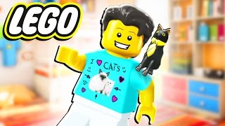 I'M IN LEGO!!