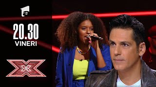 Abeba Suardi face MAGIE cu interpretarea sa | Bootcamp