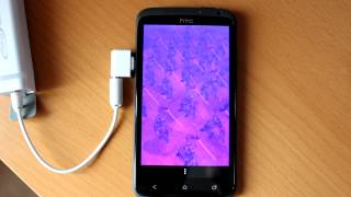 HTC One X