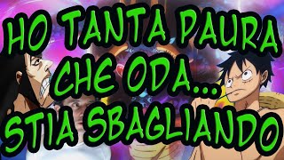 Cap 970 (commento): E la spia chi è?!?