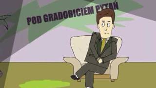 POD GRADOBICIEM PYTAŃ - ROMAN PIEŃ (ODC. 15)