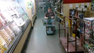 Beep Beep Backwards