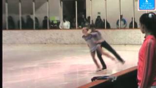 Natalie KRATĚNOVÁ / Petr KOTLARIK-TJ Stadion Brno