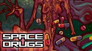 Space Drugs Speedpaint