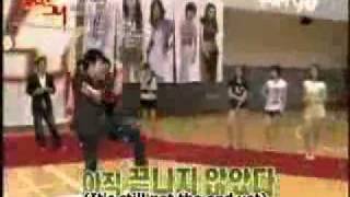 SuperJunior - Idol Show Ep 4 part 1
