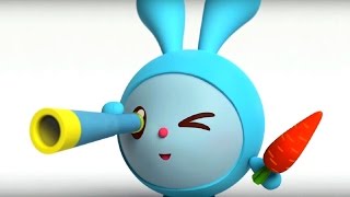 Малышарики - Умные песенки - Оранжевый ? - мультфильм для самых маленьких ❤?
