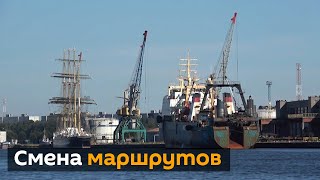 Минск меняет маршруты: Беларусь перенаправит нефть в российские порты из стран Балтии