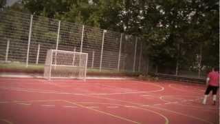 FREEKICK TRICK SOCCER SKILLS