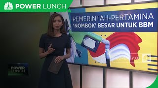 Pemerintah-Pertamina 'Nombok' Besar Untuk BBM