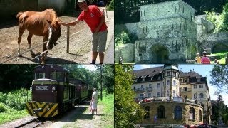 Miskolc, Bükk, Ómassa-Lillafüred-Diósgyőr gyalogtúra (2009.08)