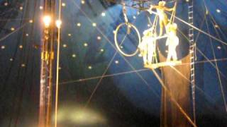 Cole bros circus part 3 (Acrobats)