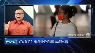 Kasus Terus Naik, Sistem Penanganan Covid-19 RI Harus Dievaluasi