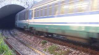 EXP 1940 "TRENO DEL SOLE"...CHE STROMBAZZATA!