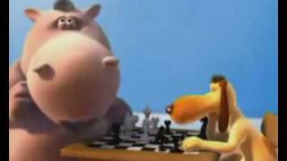Jogando Xadrez