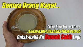 TETANGGA PADA KAGET... SEJAK RUTIN MINUM INI BAPAKKU TAK PERNAH PUNYA KELUHAN, SEHAT SAMPAI SEKARANG