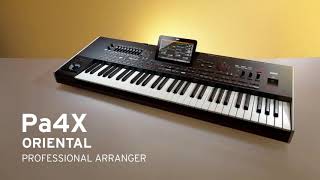 AFRIKA KORG SET 2 2018 ZA KORG PA600,PA900,PA3X,PA4X