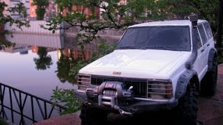 ROCK CRAWLER TEAM The Karkonosze -- The Legendary L