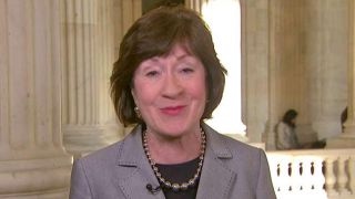 Sen. Collins: Comey firing seems to be inevitable conclusion