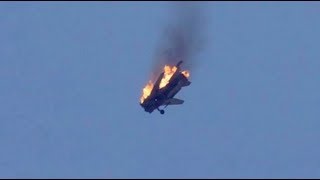 "Полная и безоговорочная победа" - В Сирии сбит очередной военный самолет Су-25 ВКС РФ
