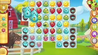 Farm Heroes Saga level 613 by Game Love
