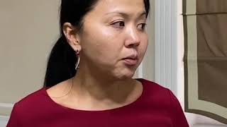 6 октября, 2020 года Бишкек -- ЦИК аннулировала итоги парламентских выборов