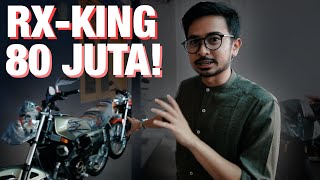 KETEMU RX-KING PALING MAHAL KOLEKSI AHMAD SAHRONI Bareng Papa Gading & Andre Taulany - #417