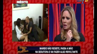 Teste de Fidelidade   Estréia da Ana Paula Saad