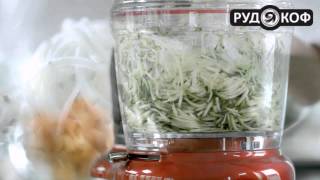 Китчен Эйд KitchenAid Функции кухонного комбайна