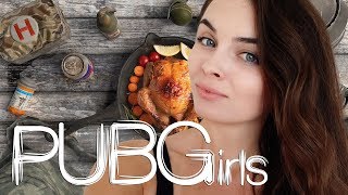 ? ЖЕНСКИЙ СКВАД - РОКИРОВКА / KinderPlay, Sonya, Очупенная