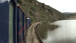 Le train présidentiel portugais, capsule à voyager dans le temps