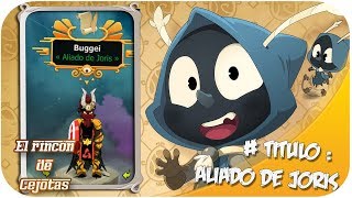 [DOFUS] Consigue el titulo: Aliado de Joris  (La sombra del reino)