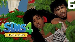 THE SIMS 4 | ISLAND LIVING ? - EPISODE 6 | NUDE BEACH
