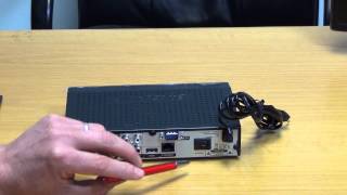 Edision Piccollo 3in1 Plus CI Combo Receiver