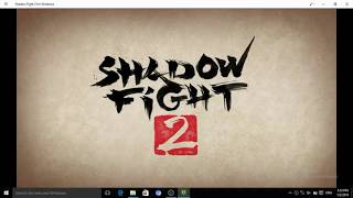How to download shadow fight 2 on pc without store and emulator | Shadow fight 2 for pc