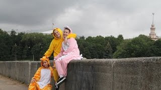 Kigurumi Dance