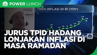 Jurus TPID Hadang Lonjakan Inflasi di Masa Ramadan