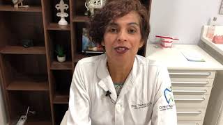 Clareamento dental em dentes com resina