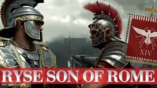 Прохождение Ryse: Son of Rome - часть 1 (Начало) \ 1080p